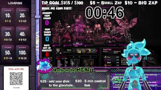 Slutty Slime Explores the Darkest Sex Dungeon