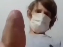 Horny soccer player shows off his big cock and balls full of milk in the park