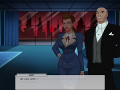 Getting Hot Blowjobs From A Freaky Busty Attorney!! - Janet Van Dorn - Something Unlimited [Gotham]
