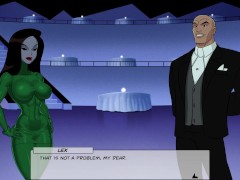 Anal Raw Fucking A HIDEOUS Villian Model - Calander Girl - Something Unlimited [Gotham]