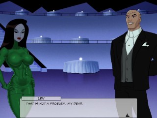 Anal Raw Fucking A HIDEOUS Villian Model - Calander Girl - Something Unlimited [Gotham]