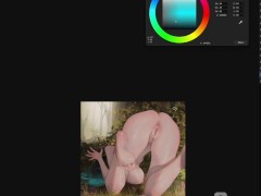 春、つぼみが開く - Screenshot 10 of 16 - Pussy