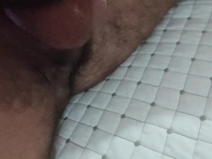Vem me ver gozar usando 2 anéis penianos (parte 1)