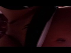 Another video playing with cream and a cock in my mouth and pussy with creampie