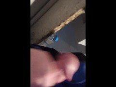 Jerkin off