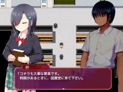 【H GAME】洗脳学園～呪人の壺～♡女子生徒Hシーン② エロアニメ｜JK｜Hentai｜Anime - Screenshot 16 of 16 - 主観