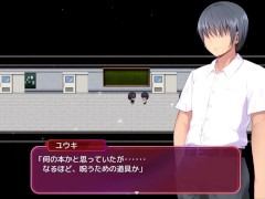 【H GAME】洗脳学園～呪人の壺～♡女子生徒Hシーン② エロアニメ｜JK｜Hentai｜Anime - Screenshot 5 of 16 - バック