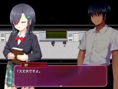 【H GAME】洗脳学園～呪人の壺～♡女子生徒Hシーン② エロアニメ｜JK｜Hentai｜Anime - Screenshot 7 of 16 - エロ同人
