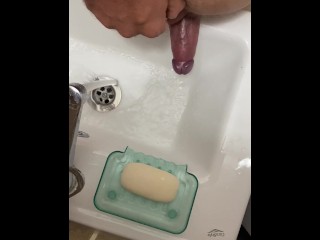 I Cum again without Hand