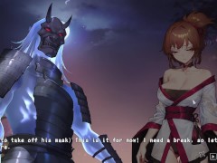 Close Embrace, Wild Passion Beneath the Leaves | Half-Demon Shinobi NSFW (Ep 20)