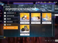 Operation Lovecraft - New Items and New Juzi Lunar Outfit