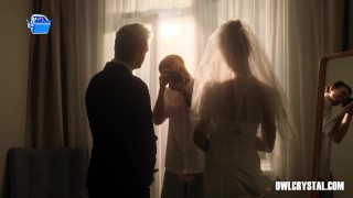 The Opulent Bride Cheats On Her Groom And Is Abandoned By The Photographer