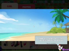 (Str8) Double Pussy Jerk off! Booty Farm #111 W/HentaiMasterArt