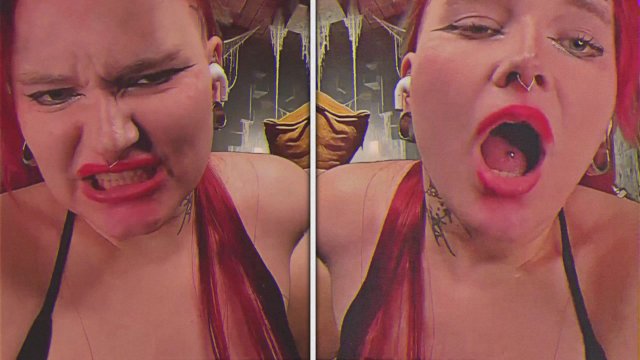 Watch Bondage Video:Squirted All Over the Fuckbot – Redhead Rides Until She Breaks