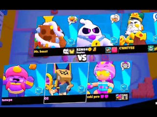 Brawl Stars - недостаточно