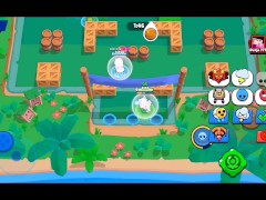 Brawl Stars - Backshots is better than missionary