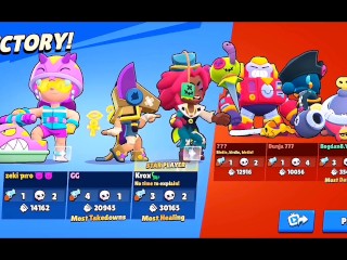 Brawl Stars - Backshots is Beter Dan Missionaris