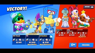 Brawl Stars - Je bent gek als je niet van Latinas houdt