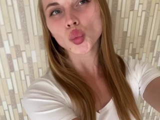 Изящное тело красотки