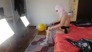 Watching a hairy MILF, hairy pussy, big tits, big ass. Hot latina with big ass, hairy pussy, big tit