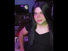 Princesa trans - Screenshot 15 of 16 - Femboy