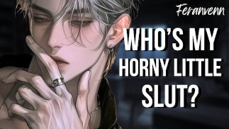 Der besessene Freund reizt dich mit seinen Fingern und züchtet dich dann wie eine Schlampe [BF ASMR Roleplay]