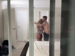 Horny Peeper - Screenshot 2 of 16 - Blowjob