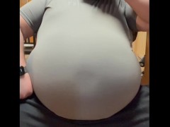 Smoking & Stroking - Screenshot 6 of 16 - Belly