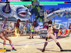 Whip Nude Mod - The King Of Fighters Xv Nude Game Play