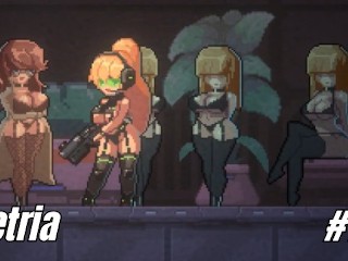 Хентай Игра: Zetria #10