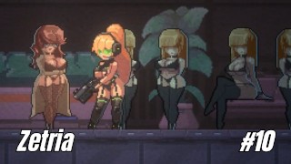 Hentai-Spiel: Zetria #10