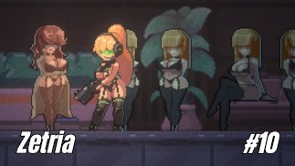 Хентай Игра: Zetria #10