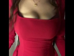 Touching myself Scared That Someone Catch Me