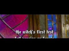 The Witch's First Test (VRC Teaser) | POV, MonsterFucker
