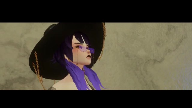 The Witch's First Test (VRC Teaser) POV, MonsterFucker