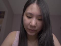 Cute Asian Girl ASMR - Pslam 77-86