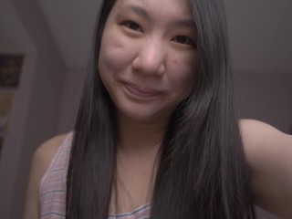 Cute Asian Girl ASMR - Pslam 77-86