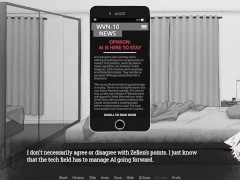 MalOvent - ep 1 - this wierd and kinda hot wolf girl stalker me