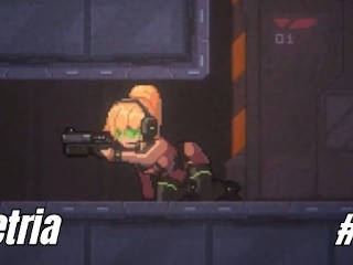 Хентай Игра: Zetria #11