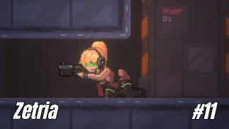 Хентай Игра: Zetria #11