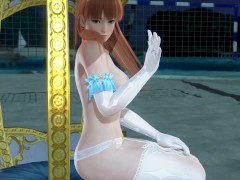 Dead or Alive Xtreme Venus Vacation Leifang Cendrillon Escalier 6th Anniversary Nude Mod Fanservice