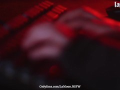 Mooncita Discover Monster Porn Hidden on Daddy’s Computer - Screenshot 2 of 16 - Hentai Monster