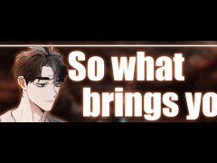 Your Star-crossed Lover Appears At Your Window Then Gives You A Handjob. . .