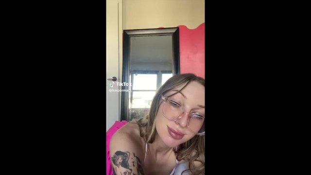 HARPERMADI TIKTOK SLUT