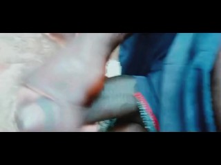 Приходите посмотреть на самый темный, черный, самый жесткий африканский член 🍆💦🤤, когда-либо кончал