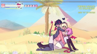 Max The Elf [T-Hoodie][v5.1] | This femboy got fucked by everything in level 1 and 2 #1