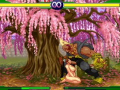 Mai vs Birdie (Mugen) - Screenshot 10 of 16 - Big Ass