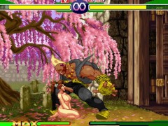 Mai vs Birdie (Mugen) - Screenshot 11 of 16 - Gameplay