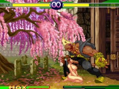 Mai vs Birdie (Mugen)