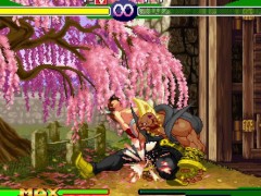 Mai vs Birdie (Mugen) - Screenshot 15 of 16 - Big Ass